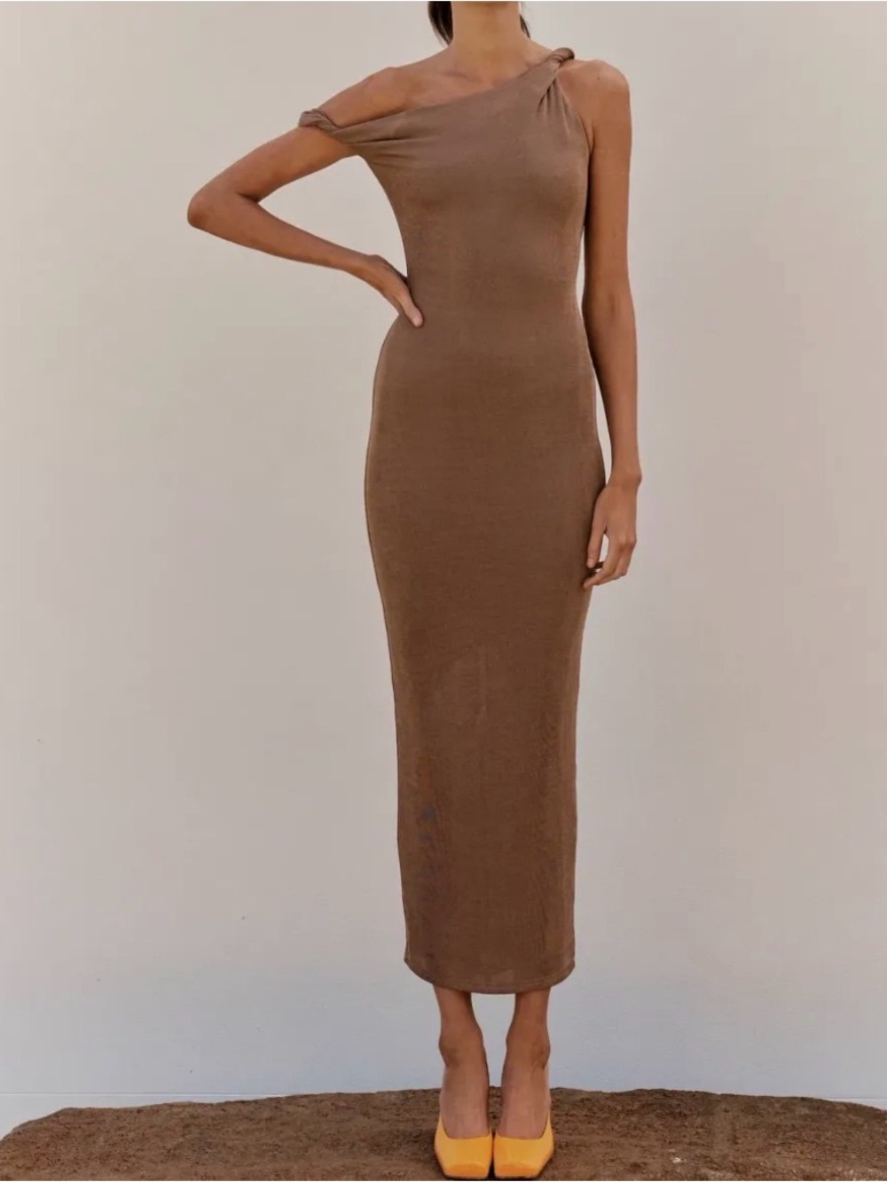 Johansen The Long Poppy Dress size Small